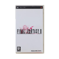 Final Fantasy 2 (PSP) Б/У